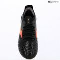 Futballcipő Mizuno Morelia Neo V β Pro FG black/lava orange/arcadia 3