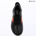 Futballcipő Mizuno Morelia Neo V β Elite FG black/lava orange/arcadia 3