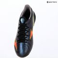 Futballcipő Mizuno Alfa III Elite FG black/lava orange/evening primrose 3