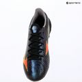 Futballcipő Mizuno Alfa III Pro FG black/lava orange/evening primrose 3