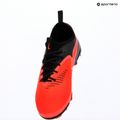 Gyermek focicipők Nike Jr. Phantom 6 Low Academy bright crimson/bright crimson/black 9