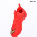 Gyermek focicipők Nike Jr. Mercurial Vapor 17 Academy bright crimson/blur 8