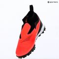 Gyermek focicipők Nike Jr. Phantom 6 High Academy bright crimson/bright crimson/black 8