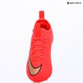 Gyermek focicipők Nike Jr. Mercurial Vapor 17 Academy bright crimson/blur 8