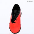 Gyermek focicipők Nike Jr. Phantom 6 Low Club Bright Crimson/Bright Crimson/Black 8