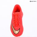 Gyermek focicipők Nike Jr. Mercurial Vapor 17 Club bright crimson/blur 8
