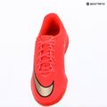 Gyermek focicipők Nike Jr. Mercurial Vapor 17 Club bright crimson/blur 8