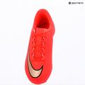Gyermek focicipők Nike Jr. Mercurial Vapor 17 Club bright crimson/blur 8