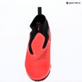 Gyermek focicipők Nike Jr. Phantom 6 High Academy Bright Crimson/Bright Crimson/Black 9
