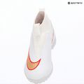 Gyermek focicipők Nike Jr. Mercurial Superfly 11 Academy white/bright crimson/blur 8