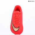 Gyermek focicipők Nike Jr. Mercurial Vapor 17 Club bright crimson/blur 8