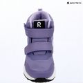 Gyermekcipő Reima Hiivin misty violet 10