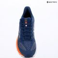 Férfi futócipők Mizuno Wave Skyrise 7 estate blue/white/coral rose 7