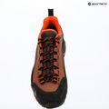 Férfi megközelítő cipők The North Face Verto Alpine GTX ember soil/lava 7