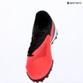 Férfi focicipők Nike Phantom 6 Low Academy bright crimson/black/blur 8