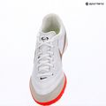Férfi focicipők Nike Tiempo Ligera Pro White/Bright Crimson/Blur 8