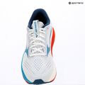 Férfi futócipők Mizuno Wave Rider 30 white/blue jewel/orange 8