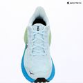 Női futócipők HOKA Challenger 8 glimmering blue/tart apple 16