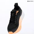 Női futócipők Brooks Ghost Max 4 black/folkstone/cyber peach 16