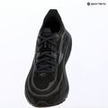 Női futócipők Brooks Ghost 18 black/black/ebony 11