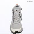 Női kirándulócipők On Cloudrock Mid Waterproof glacier/alloy 15
