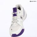 Női cipők On The Roger Clubhouse Pro 2 white/amethyst 16