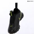 Gyerek focicipő Nike Tiempo Maestro Flex Jr TF PS black/volt/black 15