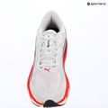 Férfi futócipők Puma Velocity Nitro 5 puma white/ultra red 18