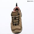 Női túracipők KEEN Targhee IV Wp brindle/nostalgia rose 16