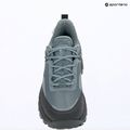 Női túracipők Columbia Tellurix Titanum Outdry cinder grey/graphite 16