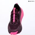 Női futócipők Saucony Xodus Ultra 4 eggplant/shock 11