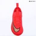Gyermek focicipők Nike Jr. Mercurial Vapor 17 Academy bright crimson/blur 8