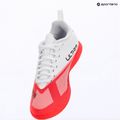 Gyermek focicipők Puma Ultra 7 Play IT Jr Ultra Red/Puma Black/Puma White 8
