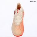 Gyermek focicipők PUMA Future 9 Pro FG/AG Jr sugared almond/puma white/ultra red/puma black 15