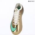 Gyermek focicipők Nike Jr. Vapor 17 Pro "Kylian Mbappé" Metallic Gold/Green Glow 17
