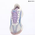 Kézilabda cipő PUMA Accelerate Nitro SQD 5 puma white/royal sapphire/light lavender 9