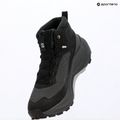 Férfi kirándulócipők Salomon Genesis Mid GTX black/asphalt 7