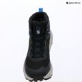 Férfi kirándulócipők Salomon Genesis Mid GTX dark navy/spellbound 9