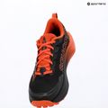 Férfi futócipők Saucony Peregrine 16 black/rust 10