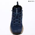 Férfi túracipők KEEN Targhee Apex Mid Wp naval academy/symphonic susnset 7