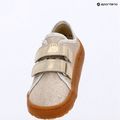 Gyerek barefoot cipők Froddo Canvas gold shine 8