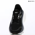 Női futócipők Saucony Hurricane 26 black/silver 15