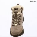 Női hótaposó Columbia Burnsider Cozy wet sand/mud 17