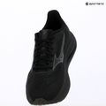 Női futócipők Mizuno Wave Inspire 22 D black/black sand/black 12