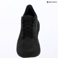 Férfi futócipők Hoka Clifton 11 black/black 8