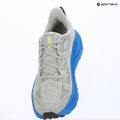 Férfi futócipők HOKA Challenger 8 stardust/virtual blue 8
