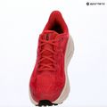 Férfi futócipők HOKA Challenger 8 red agate/river rock grey 8