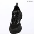 Férfi túracipők KEEN Zionic Nxt Wp triple black 7