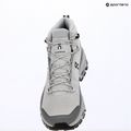 Férfi kirándulócipők On Cloudrock Mid Waterproof glacier/alloy 7