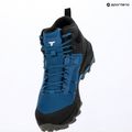 Férfi túracipők Columbia Peakfreak Titanum Outdry Mid phoenix blue/compass blue 8